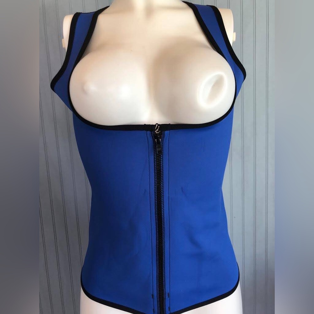 Women's Sports Vest, Slimming Waist Training Vest, Fitness Corset, Body Shaper